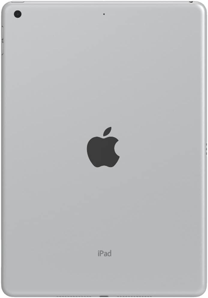 Apple iPad 2021 (10.2-inch, Wi-Fi, 64GB) - Space Gray (Renewed)