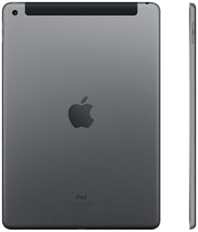 Apple iPad 2021 (10.2-inch, Wi-Fi, 64GB) - Space Gray (Renewed)