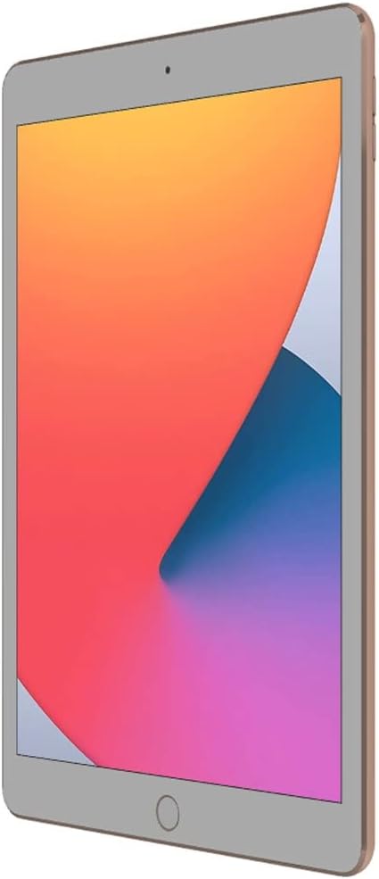 Apple iPad (10.2-Inch, Wi-Fi, 32GB) - Space Gray (Renewed)