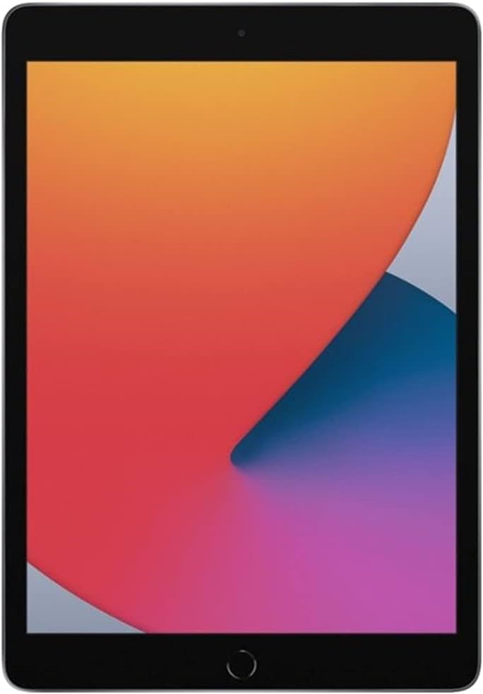 Apple iPad (10.2-Inch, Wi-Fi, 32GB) - Space Gray (Renewed)