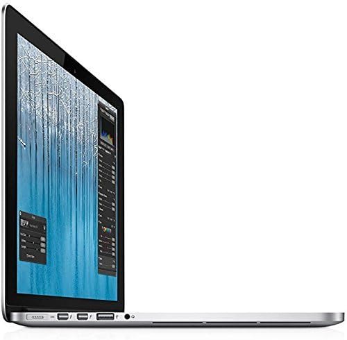 Apple MacBook Pro 13.3in Retina Laptop Intel i5 Dual Core 2.6GHz 8GB 128GB SSD - MGX72LL/A (Renewed)