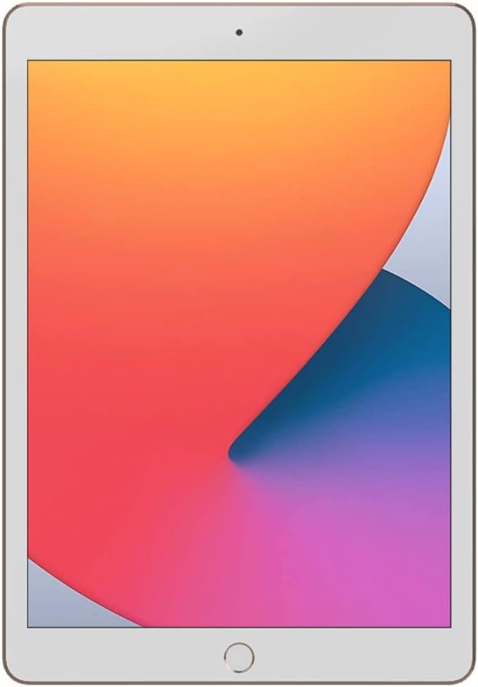 Apple iPad (10.2-Inch, Wi-Fi, 32GB) - Space Gray (Renewed)