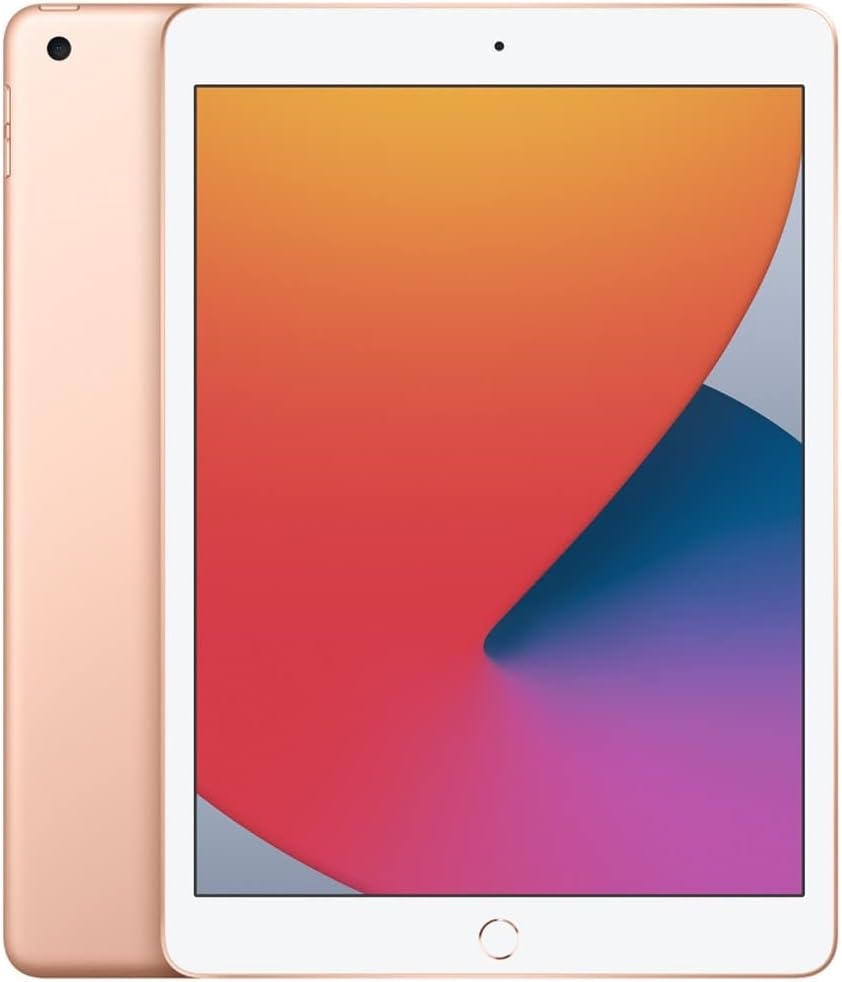 Apple iPad (10.2-Inch, Wi-Fi, 32GB) - Space Gray (Renewed)