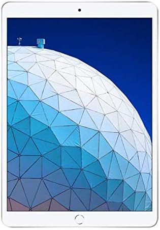 Apple iPad Air (10.5-inch, Wi-Fi, 64GB) Space Gray (Renewed)