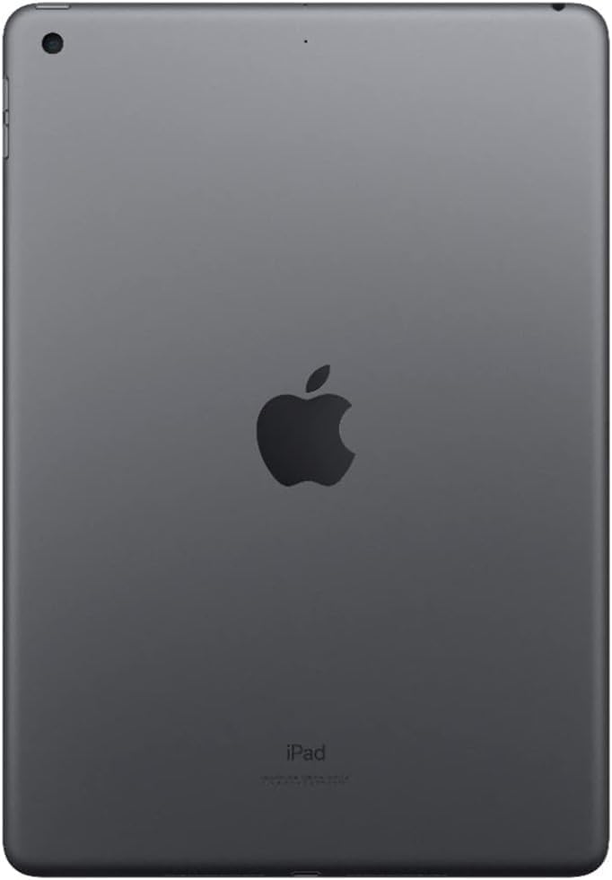 Apple iPad (10.2-inch, Wi-Fi, 128GB, 8th Generation)- Space Gray (Renewed)