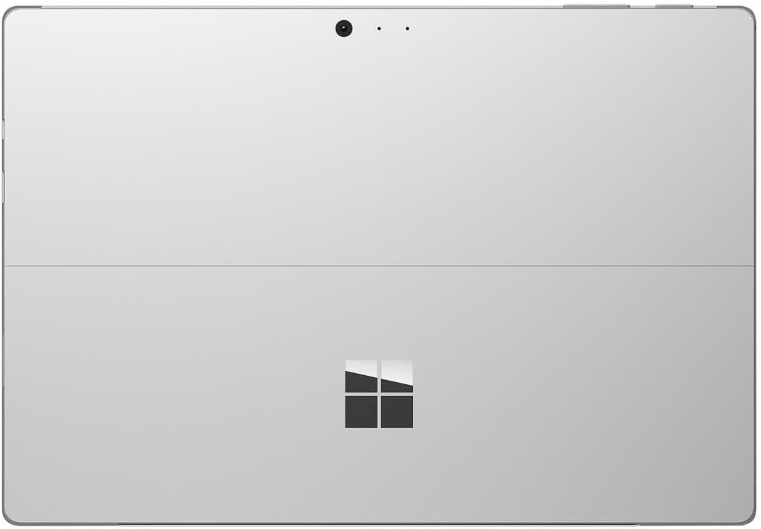 Microsoft Surface Pro 4 (Intel Core i5, 4GB RAM, 128GB) with Windows 10 Anniversary (Renewed)