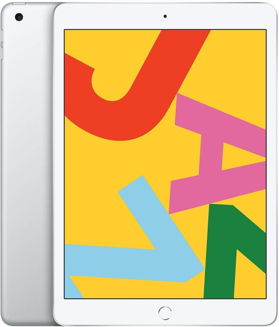 Apple iPad (10.2-Inch, Wi-Fi, 32GB) - Space Gray (Renewed)