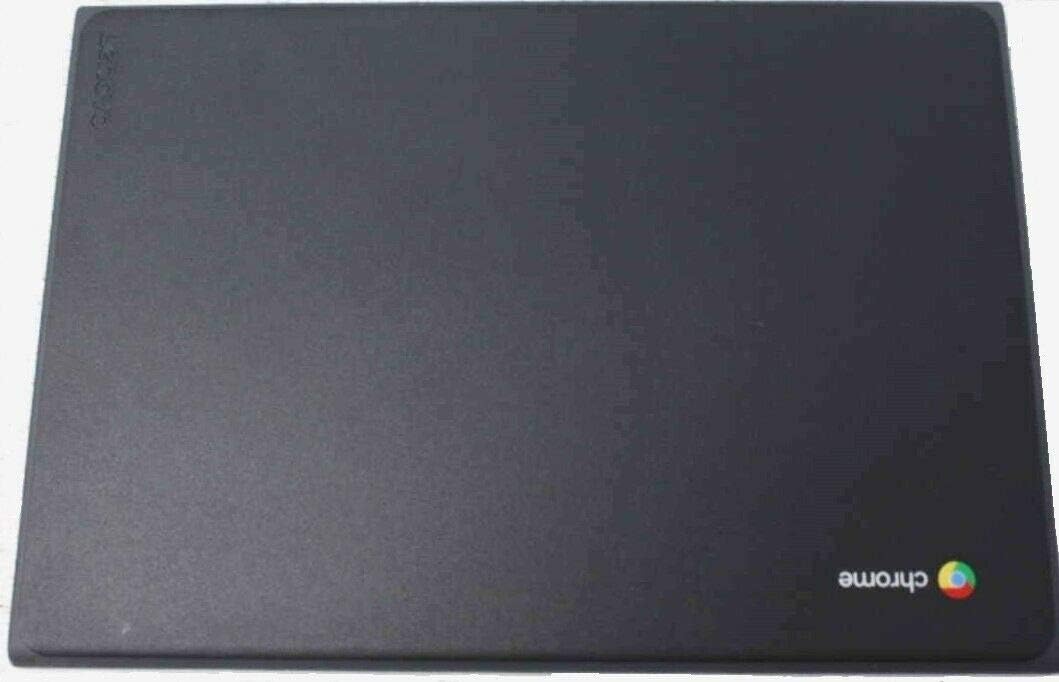 Lenovo 11.6in Chromebook, Intel Celeron N3350 Processor, 4GB RAM, 32GB eMMC SSD, WiFi, Bluetooth, Chrome OS (Renewed)