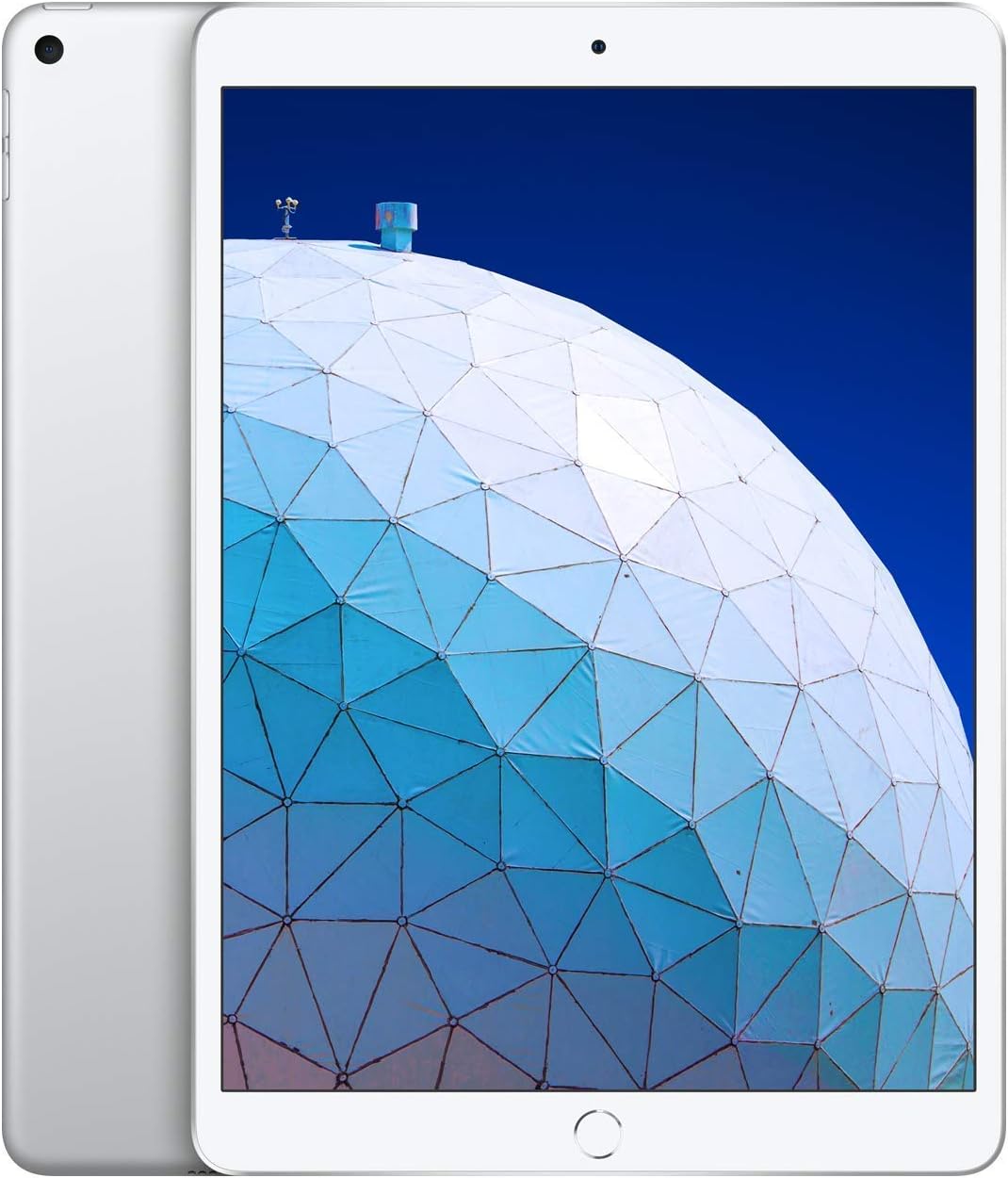 Apple iPad Air (10.5-inch, Wi-Fi, 64GB) Space Gray (Renewed)