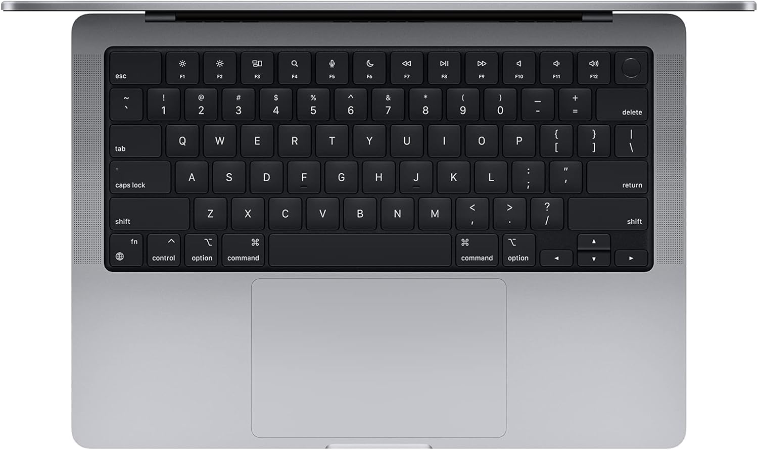 2021 Apple MacBook Pro with Apple M1 Pro Chip (16-inch, 32GB RAM, 1TB SSD Storage) Space Gray (Renewed)