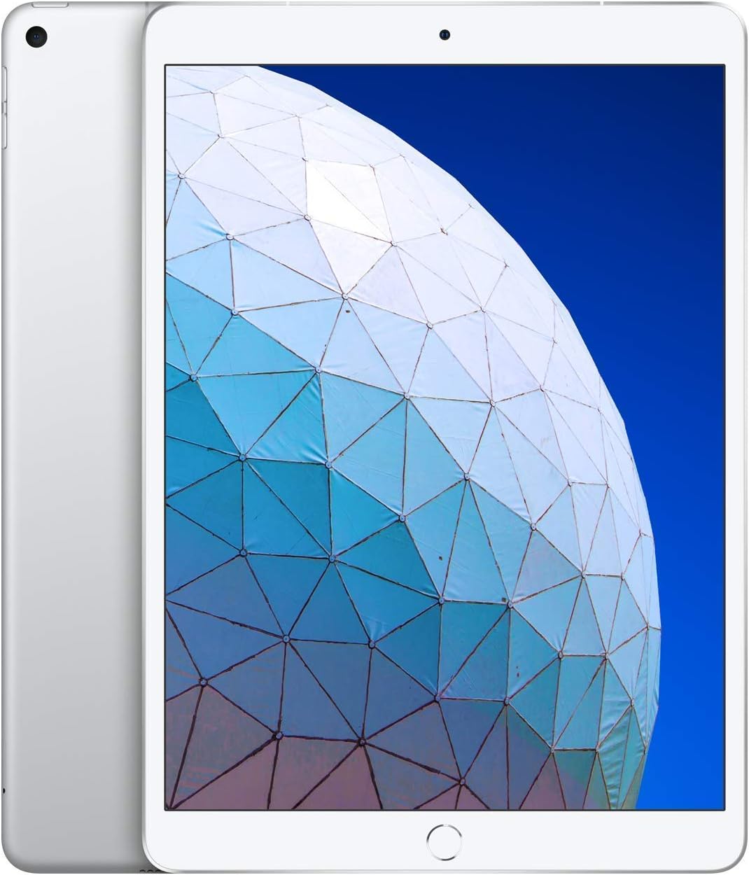 Apple iPad Air (10.5-inch, Wi-Fi, 64GB) Space Gray (Renewed)