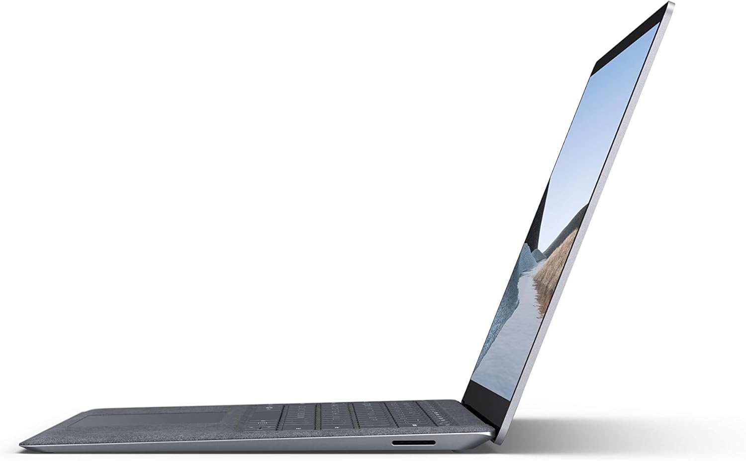 Microsoft Surface Laptop 3 13.5in Touchscreen Intel i7 16GB RAM 256GB Windows 10 (Renewed)