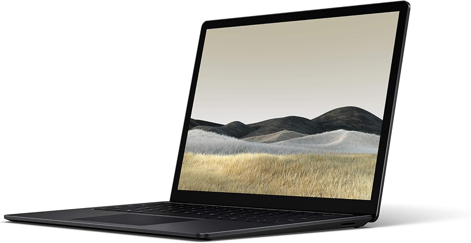 Microsoft Surface Laptop 3 13.5in Touchscreen Intel i7 16GB RAM 256GB Windows 10 (Renewed)