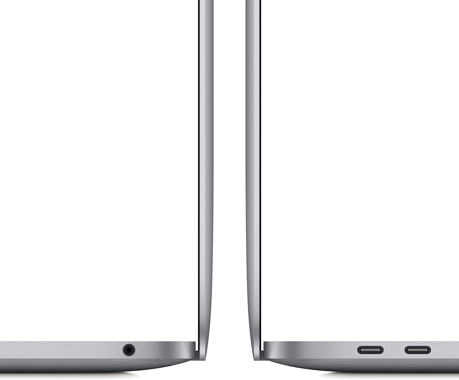 Late 2020 Apple MacBook Pro with Apple M1 Chip (13 inch, 8GB RAM, 512GB SSD Storage) Space Gray (Renewed)