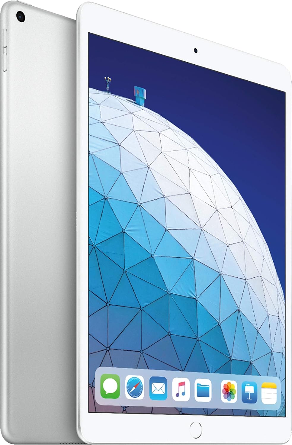 Apple iPad Air (10.5-inch, Wi-Fi, 64GB) Space Gray (Renewed)