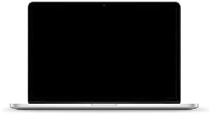 Apple MacBook Pro 13.3in Retina Laptop Intel i5 Dual Core 2.6GHz 8GB 128GB SSD - MGX72LL/A (Renewed)