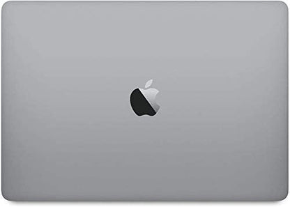 Apple 13in MacBook Pro, Retina, Touch Bar, 3.1GHz Intel Core i5 Dual Core, 8GB RAM, 256GB SSD, Space Gray, MPXV2LL/A (Renewed)