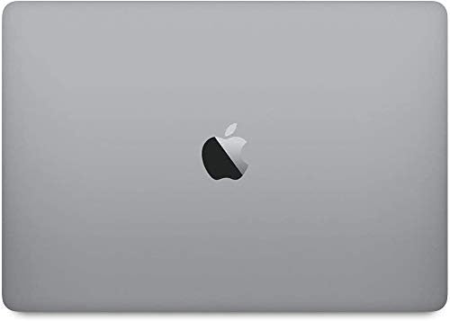 Apple 13in MacBook Pro, Retina, Touch Bar, 3.1GHz Intel Core i5 Dual Core, 8GB RAM, 256GB SSD, Space Gray, MPXV2LL/A (Renewed)