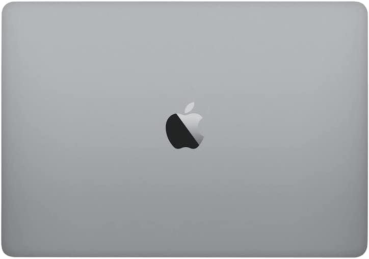 Apple 15.4in MacBook Pro Laptop (Retina, Touch Bar, 2.6GHz 6-Core Intel Core i7, 16GB RAM, 512GB SSD Storage) Space Gray (MR942LL/A) (2018 Model) (Renewed)