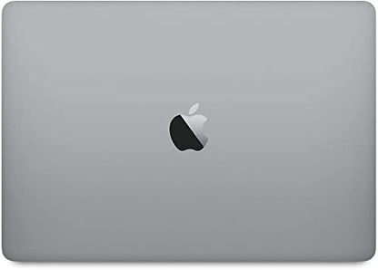 Apple 13in MacBook Pro, Retina, Touch Bar, 3.1GHz Intel Core i5 Dual Core, 8GB RAM, 256GB SSD, Space Gray, MPXV2LL/A (Renewed)