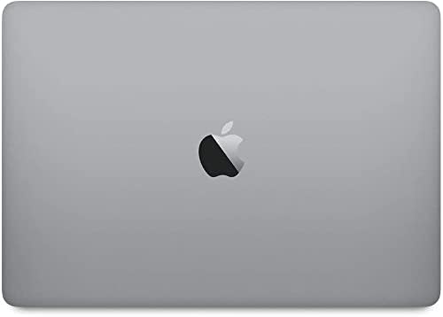 Apple 13in MacBook Pro, Retina, Touch Bar, 3.1GHz Intel Core i5 Dual Core, 8GB RAM, 256GB SSD, Space Gray, MPXV2LL/A (Renewed)