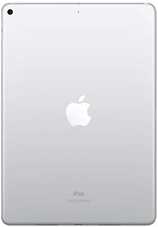 Apple iPad Air (10.5-inch, Wi-Fi, 64GB) Space Gray (Renewed)
