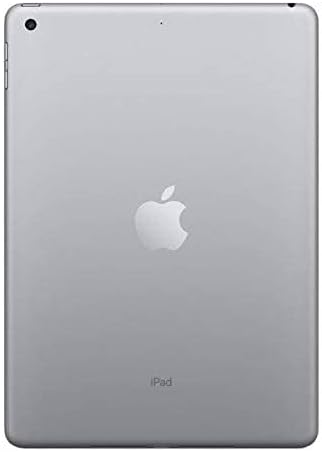 Apple iPad (2018 Model) with Wi-Fi only 32GB Apple 9.7in iPad - Space Gray (Renewed)
