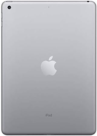 Apple iPad (2018 Model) with Wi-Fi only 32GB Apple 9.7in iPad - Space Gray (Renewed)