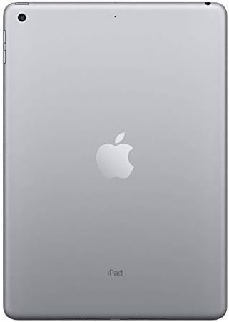 Apple iPad (2018 Model) with Wi-Fi only 32GB Apple 9.7in iPad - Space Gray (Renewed)