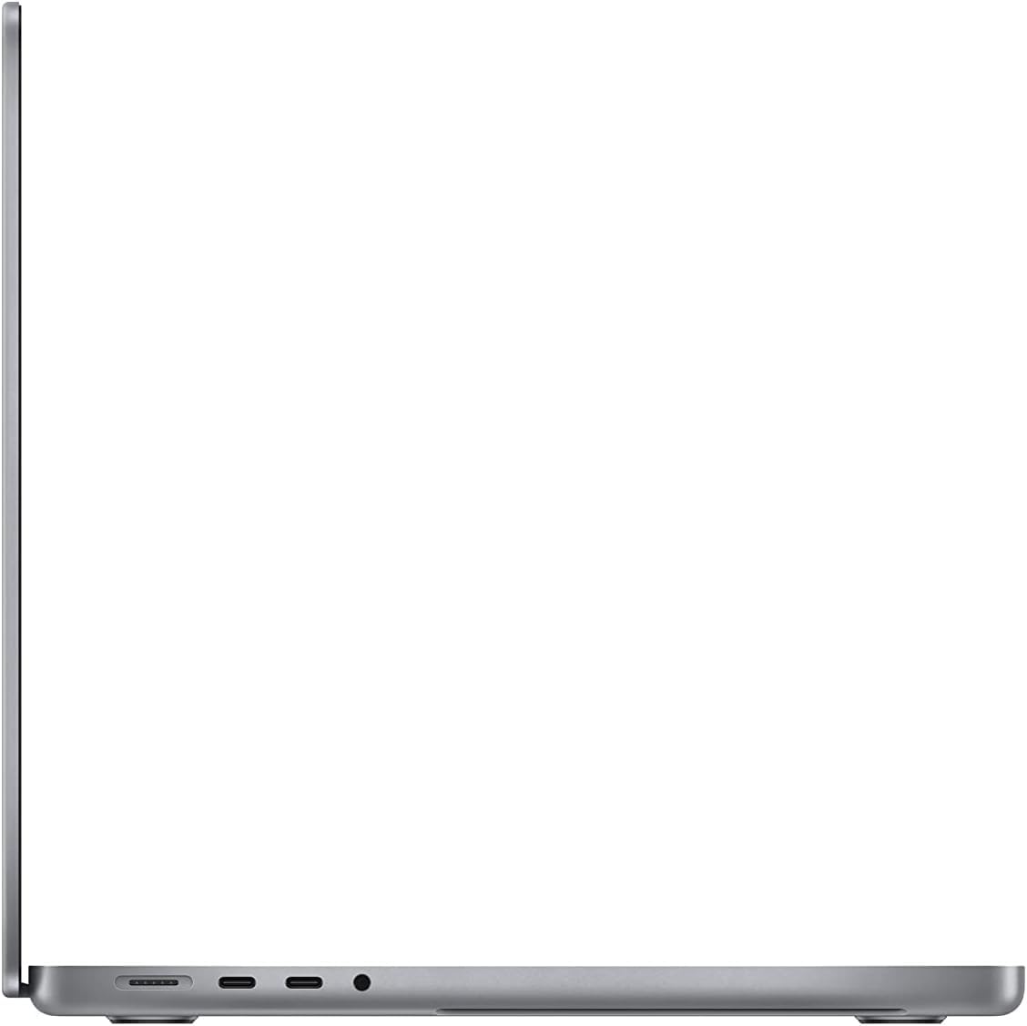 2021 Apple MacBook Pro with Apple M1 Pro Chip (16-inch, 32GB RAM, 1TB SSD Storage) Space Gray (Renewed)