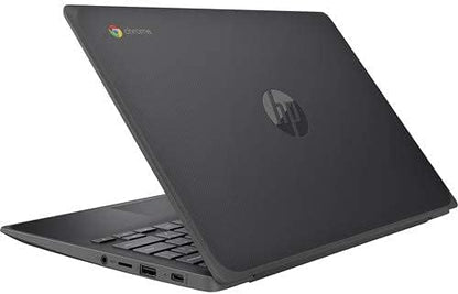 HP Chromebook 11A G8 Education Edition AMD A4-9120C 4GB DDR4-1866 SDRAM, 32GB eMMC 11.6-inch WLED HD Webcam Chrome OS (Renewed)