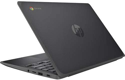 HP Chromebook 11A G8 Education Edition AMD A4-9120C 4GB DDR4-1866 SDRAM, 32GB eMMC 11.6-inch WLED HD Webcam Chrome OS (Renewed)