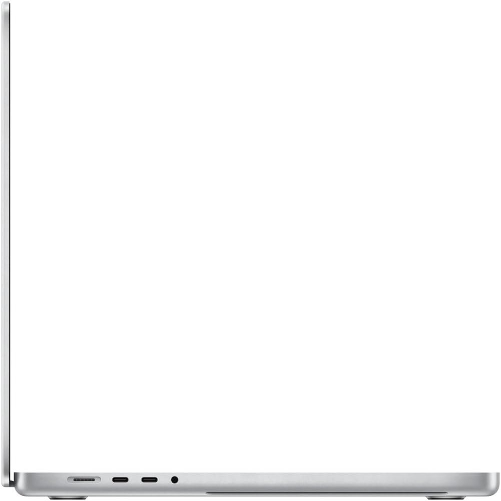 2021 Apple MacBook Pro with Apple M1 Pro Chip (16-inch, 32GB RAM, 1TB SSD Storage) Space Gray (Renewed)