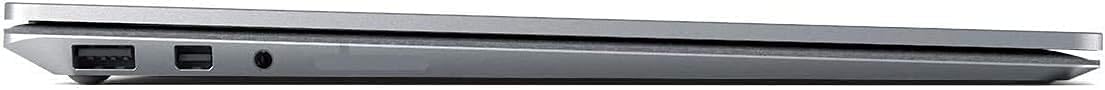 Surface Laptop 4 for Business - 13.5", Matte Black (Metal), Intel Core i7, 16GB RAM, 256GB SSD, Fren