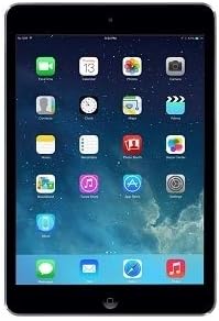 Apple ME993LLA 16GB Apple A7 X2 1.4GHz 9.7", Gray (Refurbished)