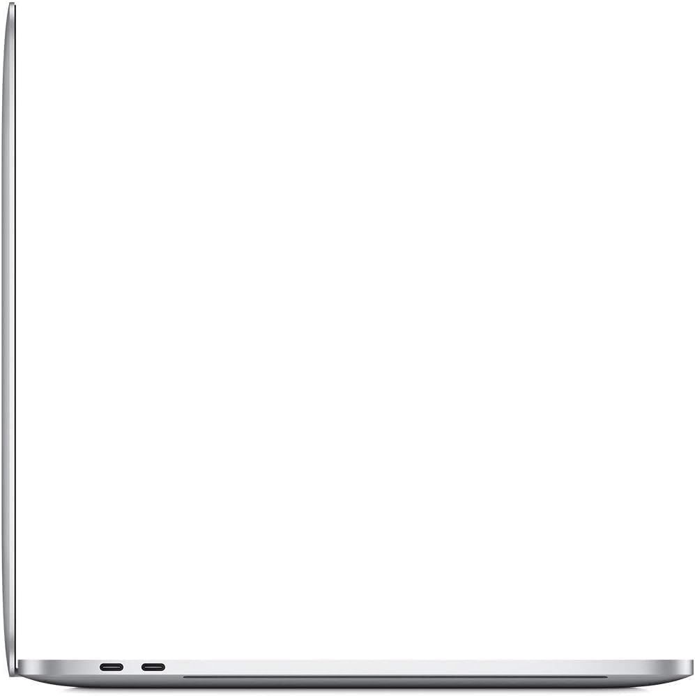 Apple 15.4in MacBook Pro Laptop (Retina, Touch Bar, 2.6GHz 6-Core Intel Core i7, 16GB RAM, 512GB SSD Storage) Space Gray (MR942LL/A) (2018 Model) (Renewed)
