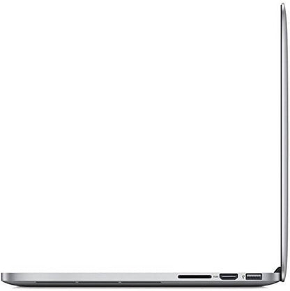 Apple MacBook Pro 13.3in Retina Laptop Intel i5 Dual Core 2.6GHz 8GB 128GB SSD - MGX72LL/A (Renewed)