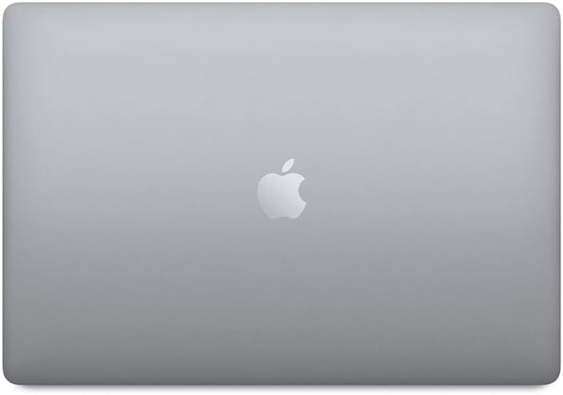 Apple 15.4in MacBook Pro Laptop (Retina, Touch Bar, 2.6GHz 6-Core Intel Core i7, 16GB RAM, 512GB SSD Storage) Space Gray (MR942LL/A) (2018 Model) (Renewed)