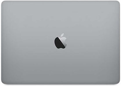 Apple 15.4in MacBook Pro Laptop (Retina, Touch Bar, 2.6GHz 6-Core Intel Core i7, 16GB RAM, 512GB SSD Storage) Space Gray (MR942LL/A) (2018 Model) (Renewed)