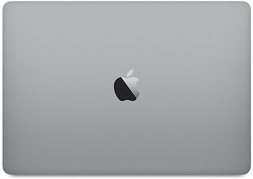 Apple 15.4in MacBook Pro Laptop (Retina, Touch Bar, 2.6GHz 6-Core Intel Core i7, 16GB RAM, 512GB SSD Storage) Space Gray (MR942LL/A) (2018 Model) (Renewed)