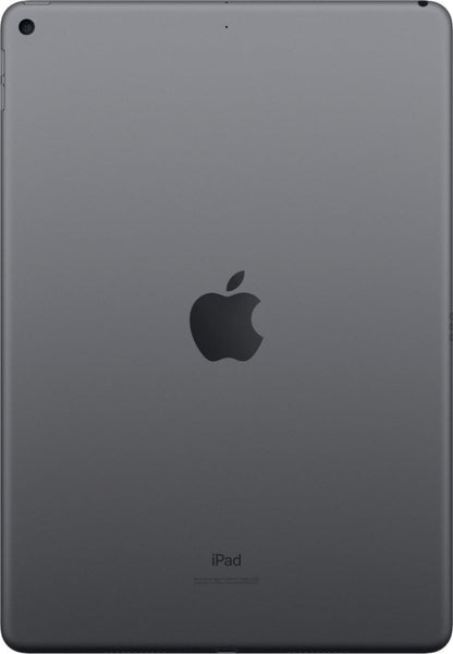 Apple iPad Air (10.5-inch, Wi-Fi, 64GB) Space Gray (Renewed)