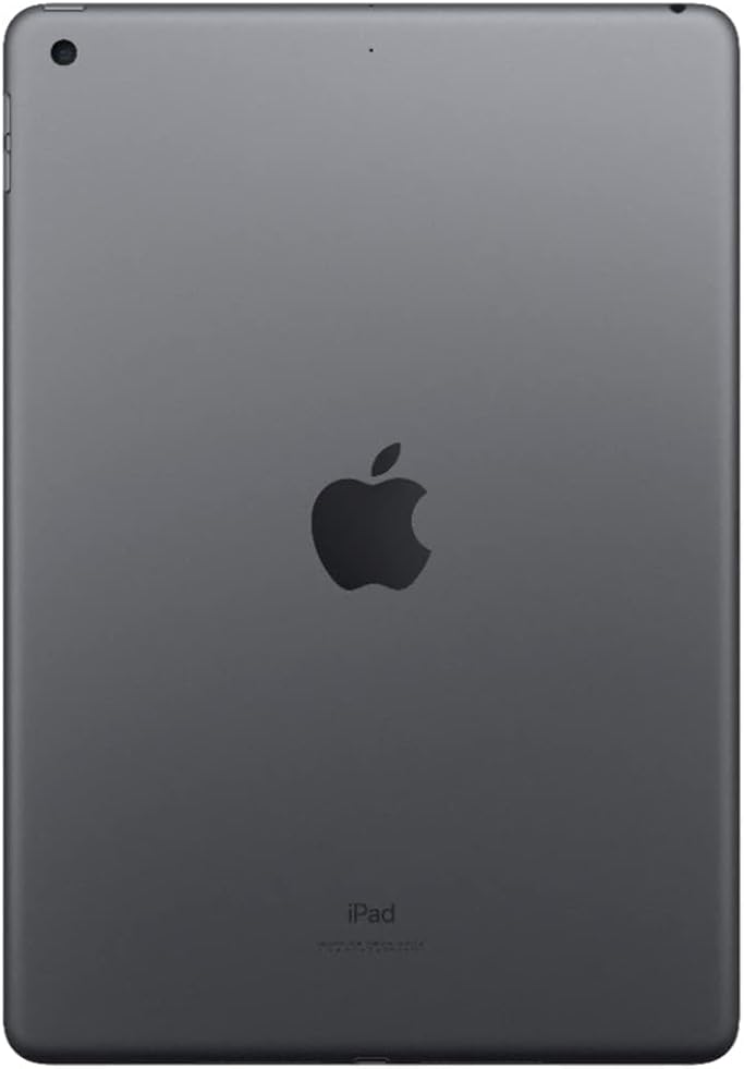 Apple iPad (10.2-Inch, Wi-Fi, 32GB) - Space Gray (Renewed)