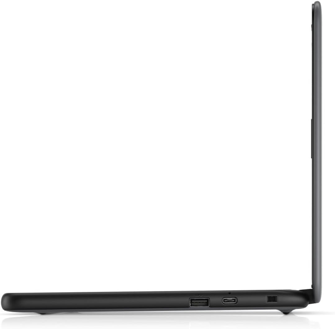 Dell Chromebook 3100 - 11.6"" - Celeron N4020 - 4 GB RAM - 32 GB eMMC, Black (Renewed)