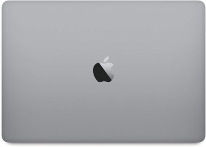 Apple 13in MacBook Pro, Retina, Touch Bar, 3.1GHz Intel Core i5 Dual Core, 8GB RAM, 256GB SSD, Space Gray, MPXV2LL/A (Renewed)