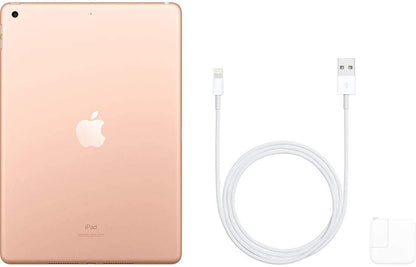 Apple iPad (10.2-Inch, Wi-Fi, 32GB) - Space Gray (Renewed)