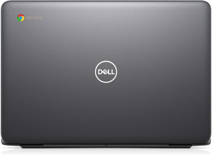 Dell Chromebook 3100 - 11.6"" - Celeron N4020 - 4 GB RAM - 32 GB eMMC, Black (Renewed)