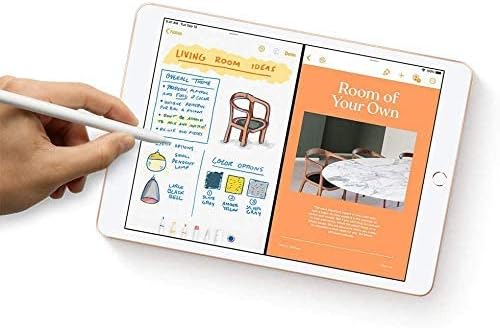 2019 Apple iPad (10.2-inch, Wi-Fi, 32GB) - Space Gray (Renewed Premium)