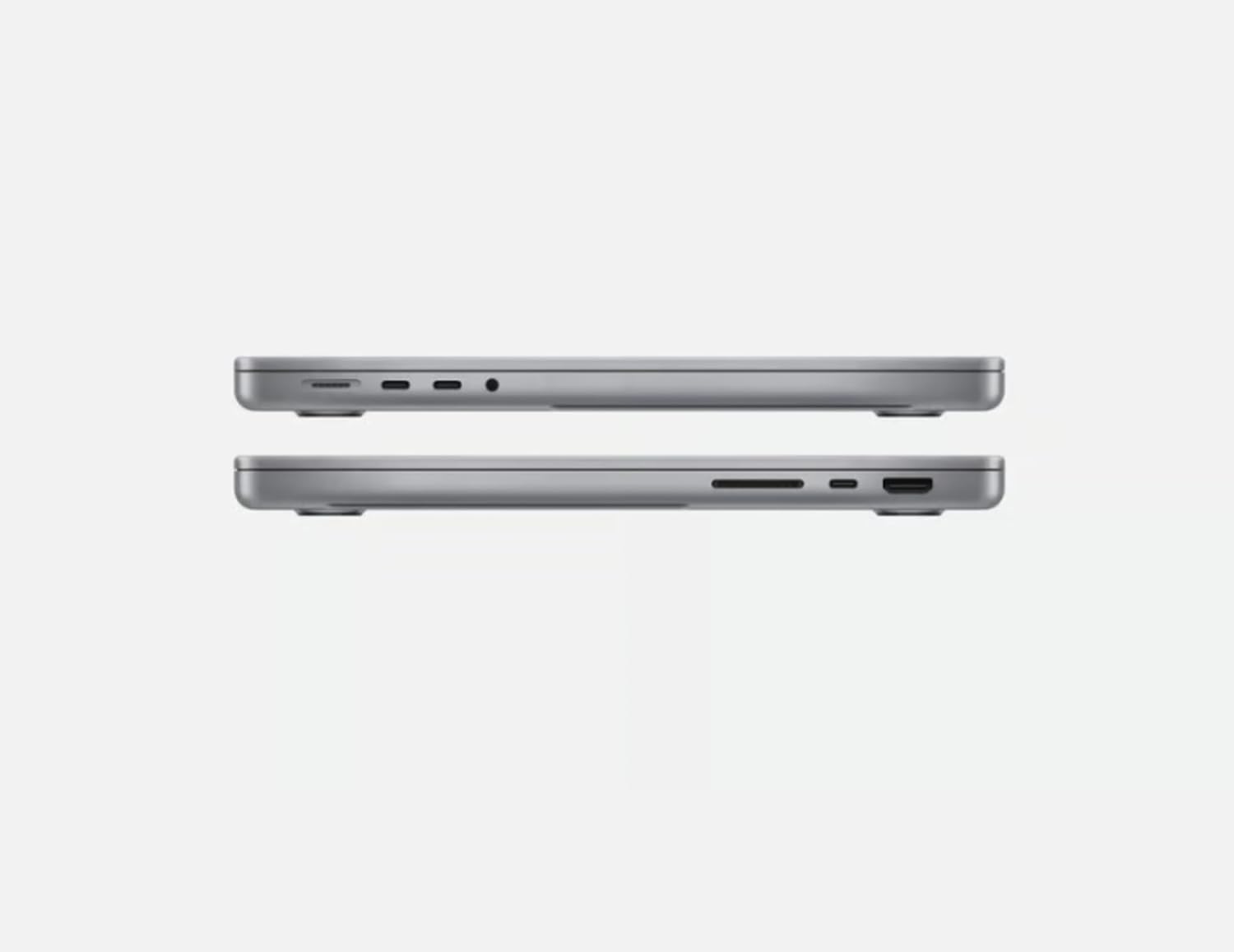 2021 Apple MacBook Pro with Apple M1 Pro Chip (16-inch, 32GB RAM, 1TB SSD Storage) Space Gray (Renewed)