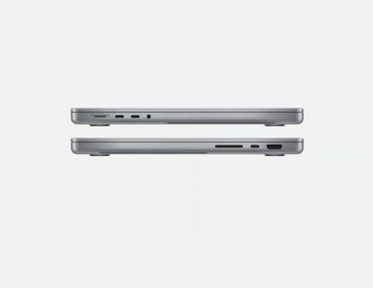 2021 Apple MacBook Pro with Apple M1 Pro Chip (16-inch, 32GB RAM, 1TB SSD Storage) Space Gray (Renewed)