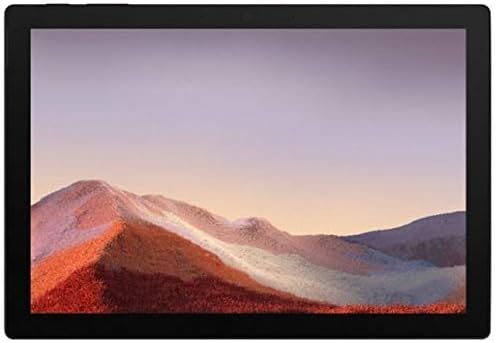 Microsoft Surface Pro 7 12.3in Intel Core i5 10th Gen 8GB RAM 128GB SSD Platinum (Renewed)